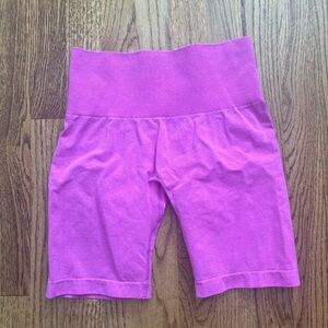 Biker shorts